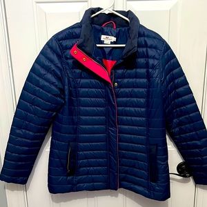 Womens Vineyard Vines puffer